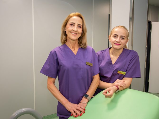 S-au născut primii copii concepuți prin fertilizarea in vitro la Calla Oradea
