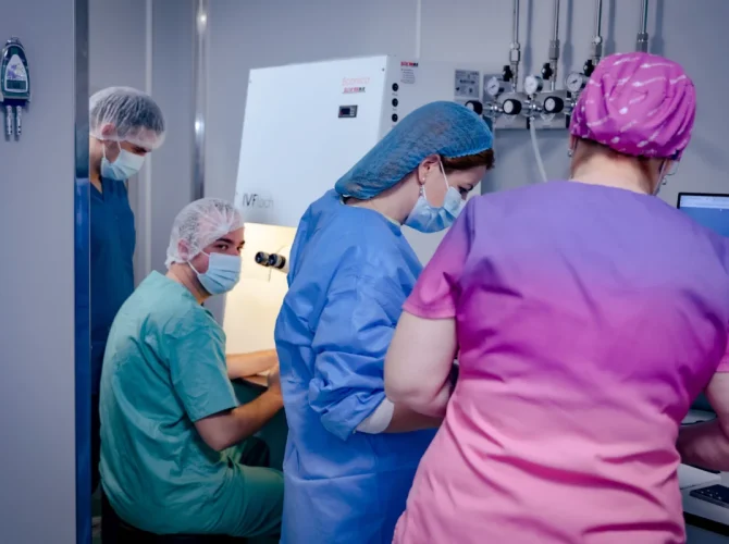 Laparoscopia – standardul de aur în diagnosticarea și tratarea cauzelor infertilității