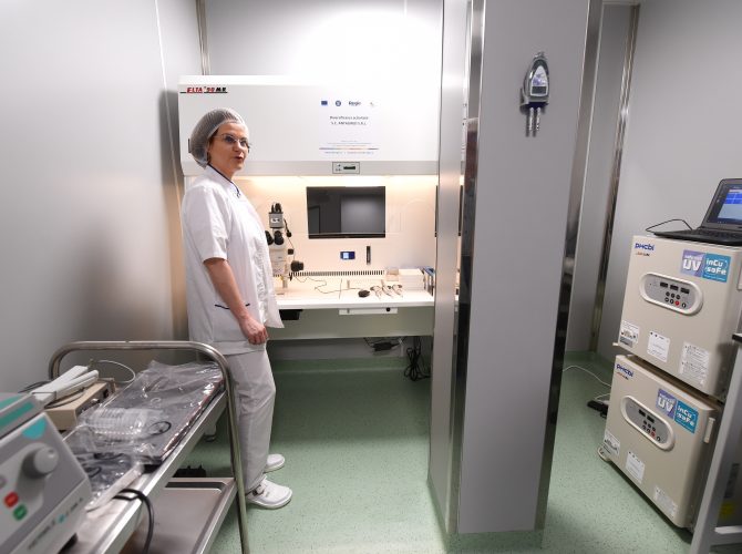 PDG – Diagnosticul Genetic de Preimplantare