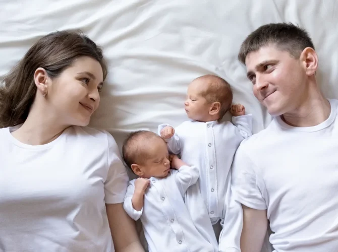 Infertilitatea afectează tot mai multe cupluri