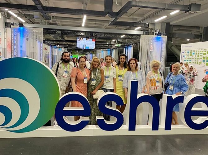 Centrul Calla la cel mai important eveniment științific internațional din domeniul medicinei reproductive – ESHRE Milano 2022