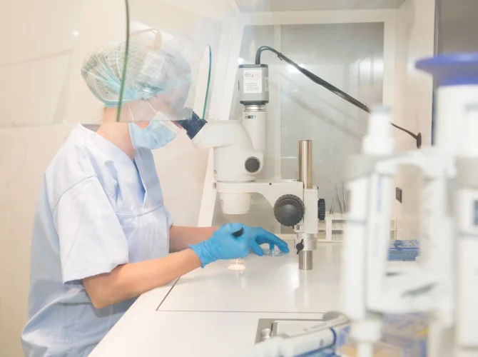 Fertilizarea in vitro – de la vis la realitate