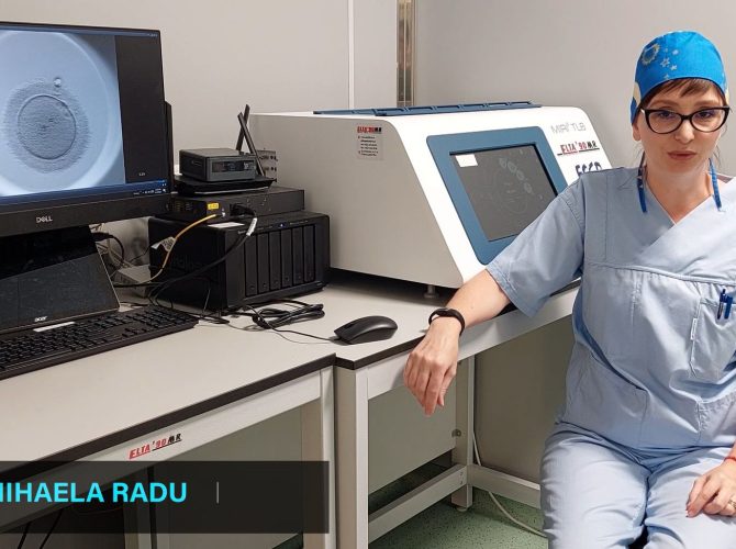 Cum se dezvolta un embrion in primele zile dupa Fertilizarea In Vitro ?