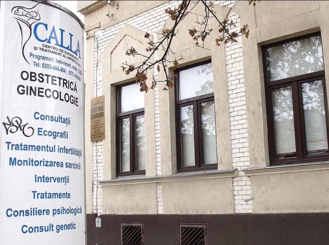 Centrul Calla Oradea: O alternativă eficientă la tratamentele de fertilitate din străinătate