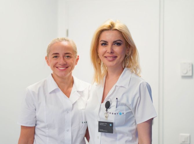 Viitorul prezervării fertilității – o cercetare a echipei noastre publicată în prestigioasa revista Elsevier