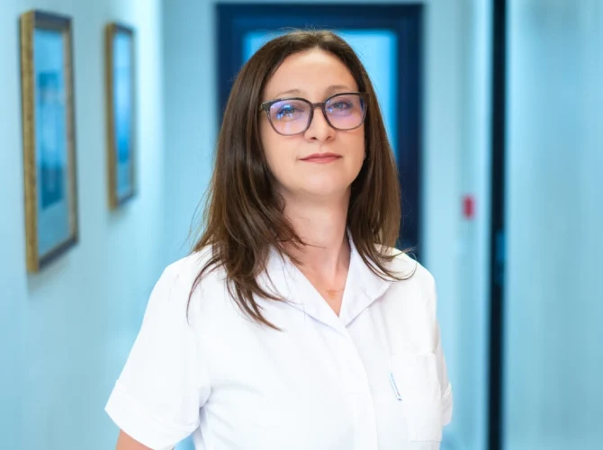 Dr. Andrea Bianca Sorian