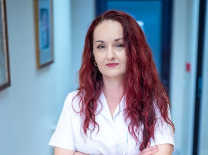Dr. Ioana Zaha