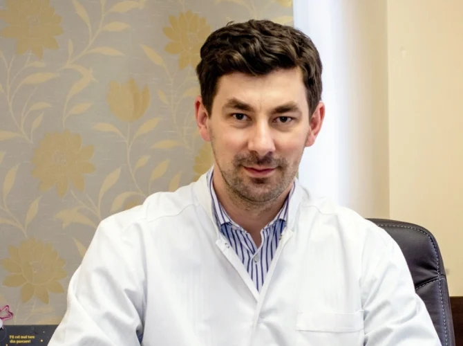 Dr. Călin Buzlea