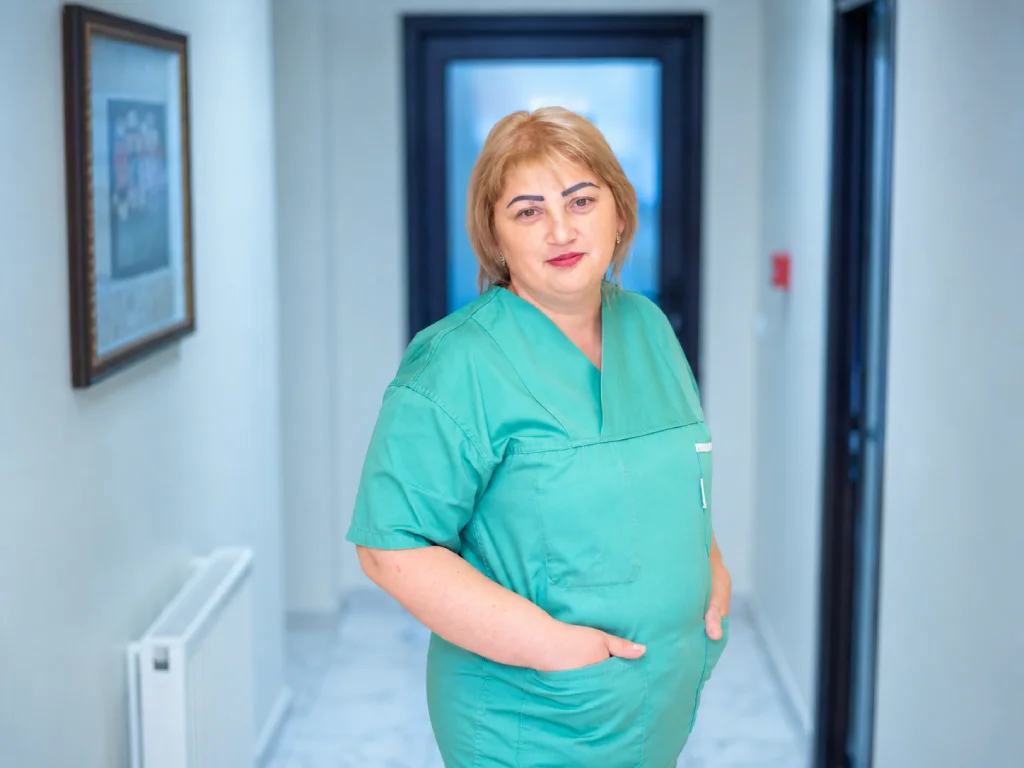 Asistent Corina Pustea